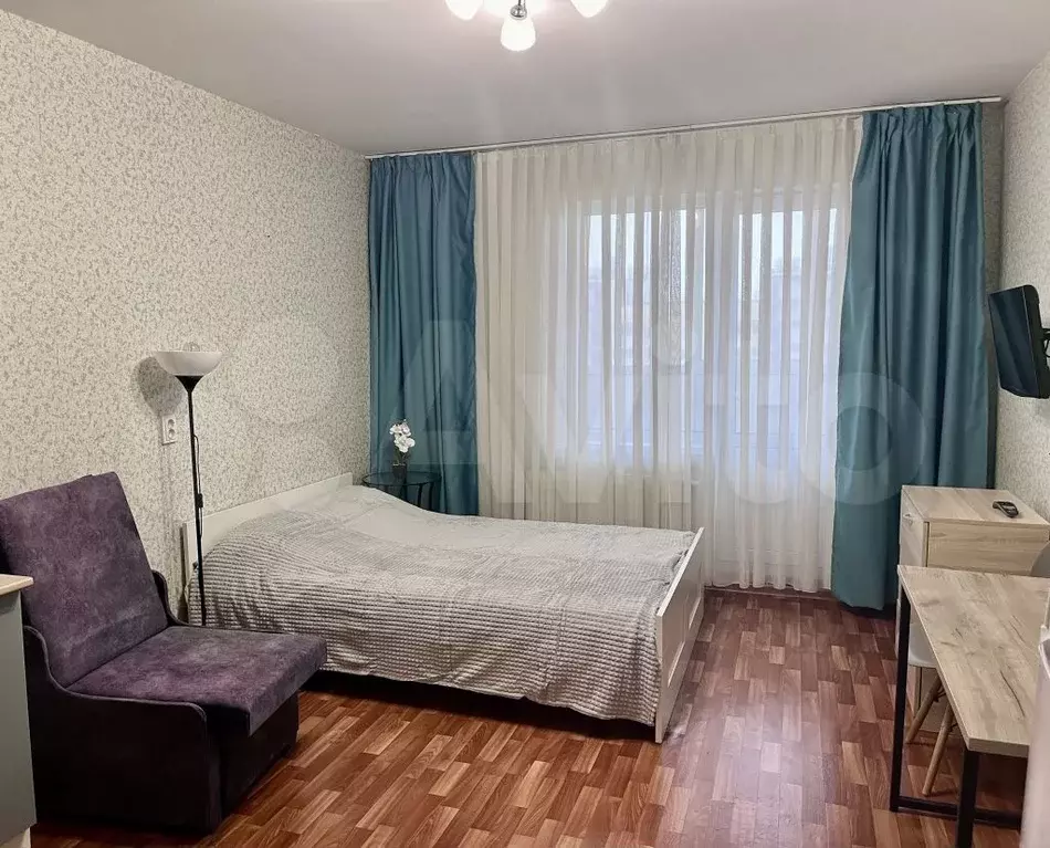 Квартира-студия, 22,8 м, 20/26 эт. - Фото 0