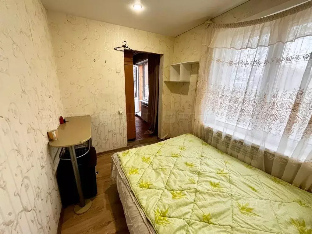 2-к кв. Татарстан, Казань ул. Братьев Касимовых, 64 (36.0 м) - Фото 1