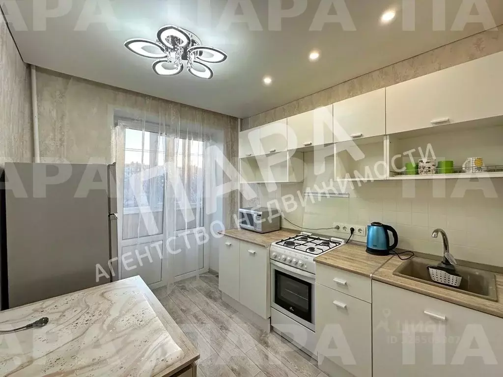 1-к кв. Самарская область, Самара просп. Кирова, 261 (40.0 м) - Фото 1