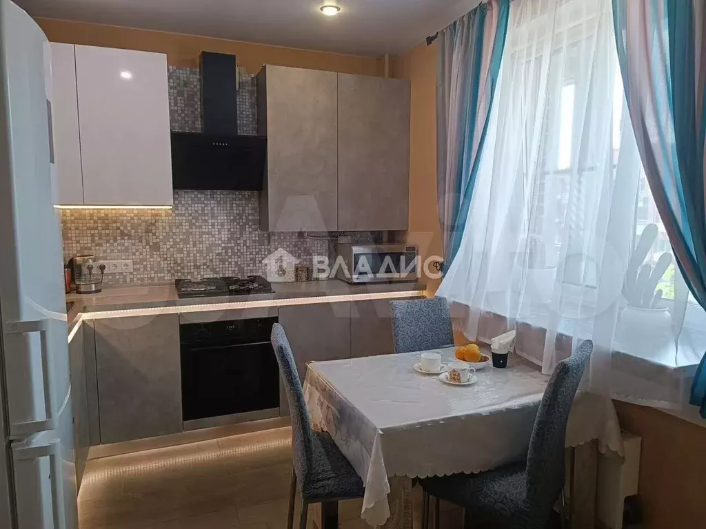 1-к. квартира, 31 м, 3/4 эт. - Фото 1