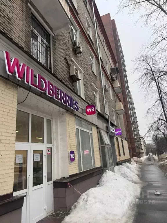 Помещение свободного назначения в Москва Люблинская ул., 54/3 (170 м) - Фото 2