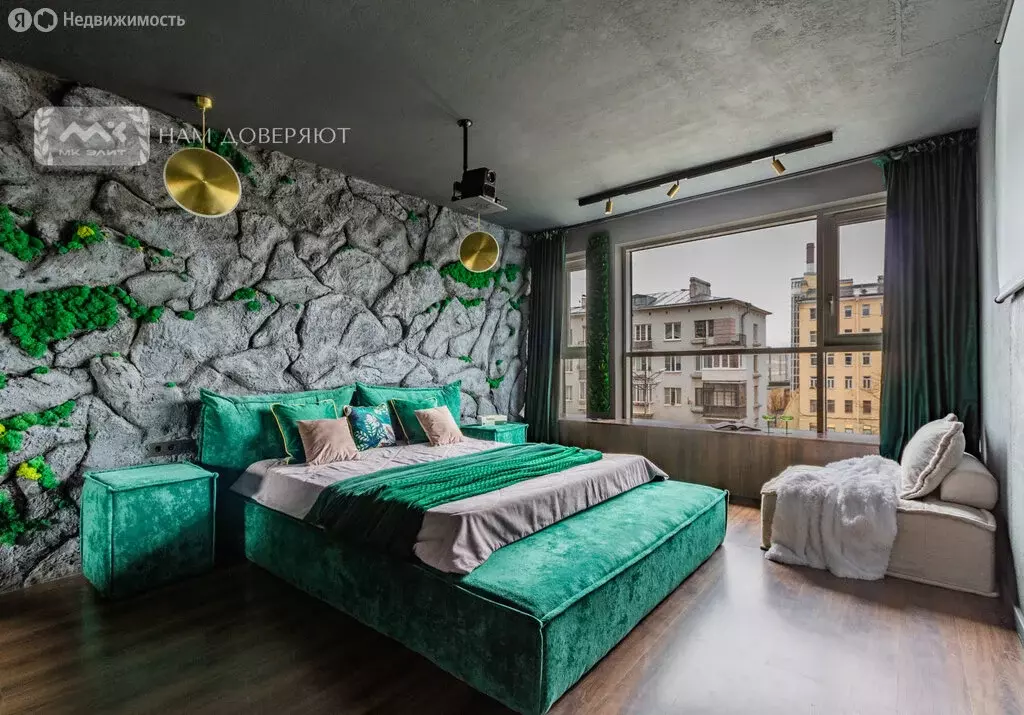 2-комнатная квартира: Санкт-Петербург, Лиговский проспект, 232 (97.7 ... - Фото 2