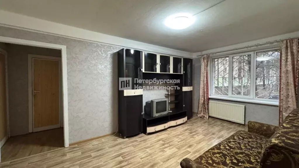 3-к кв. Санкт-Петербург Кубинская ул., 28 (57.1 м) - Фото 1