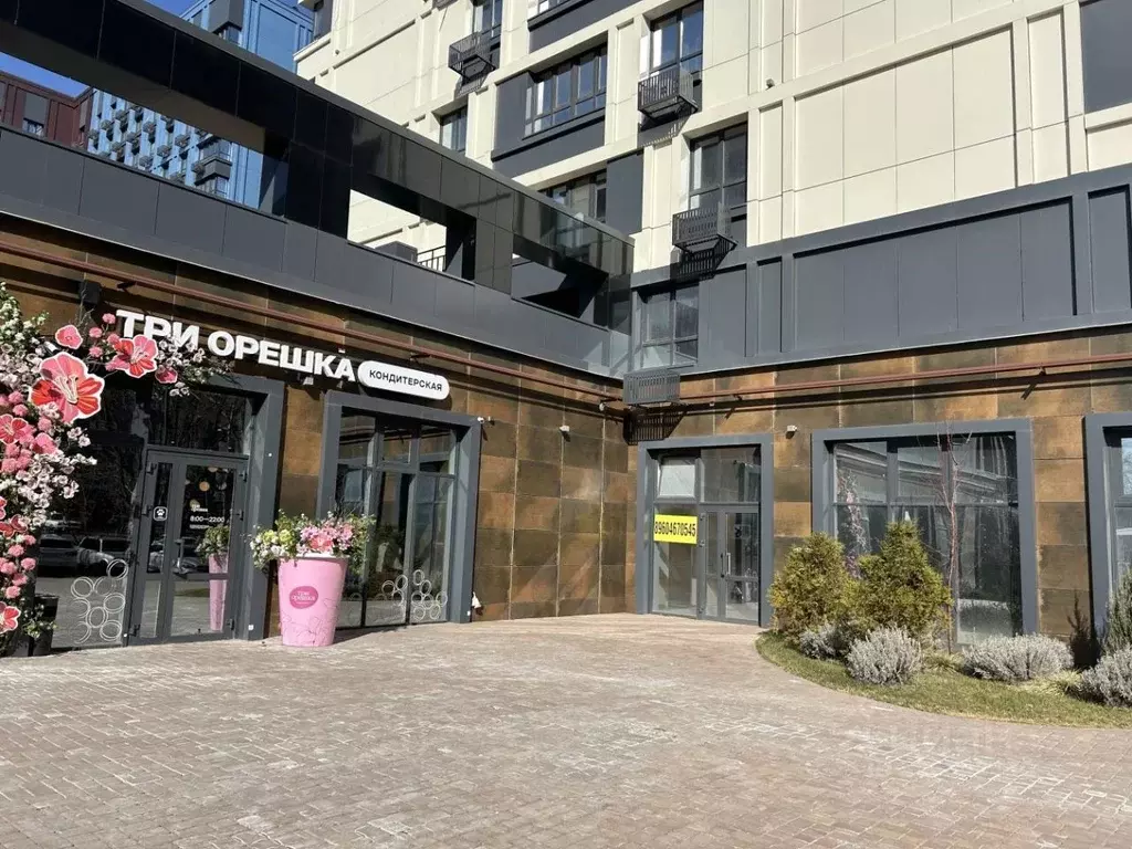 Офис в Ростовская область, Ростов-на-Дону ул. Вересаева, 102к1 (141 м) - Фото 1