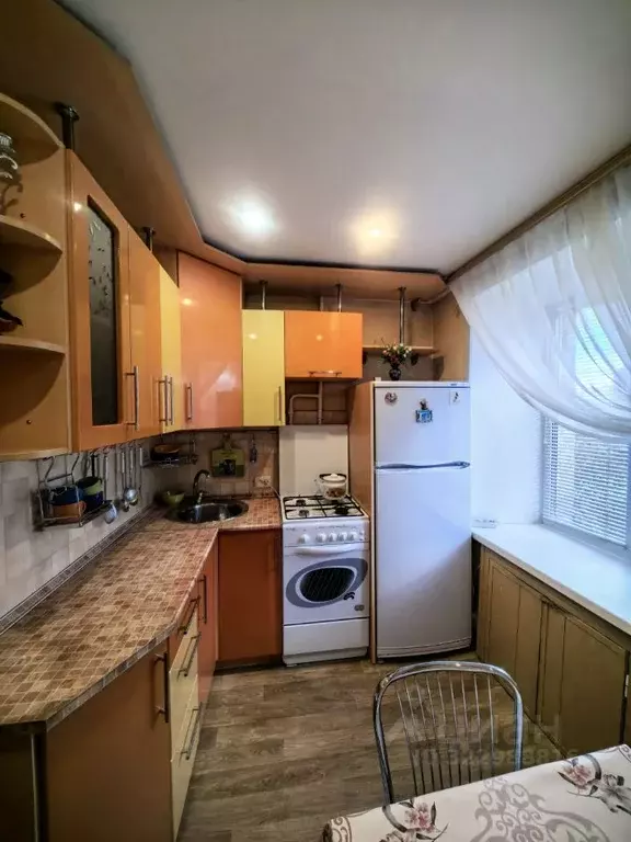 2-к кв. Липецкая область, Липецк ул. Космонавтов, 5 (49.5 м) - Фото 2