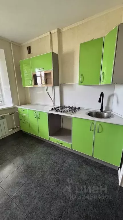 1-к кв. Калужская область, Калуга Тепличная ул., 5 (35.1 м) - Фото 1