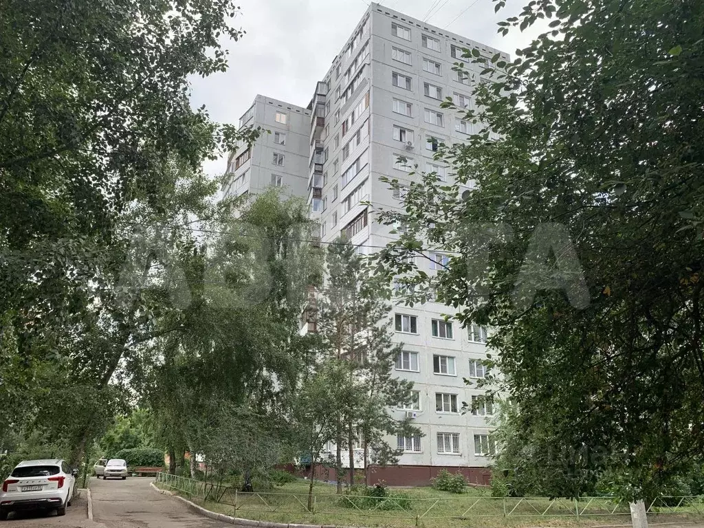 1-к кв. Омская область, Омск Учебная ул., 157 (31.3 м) - Фото 0