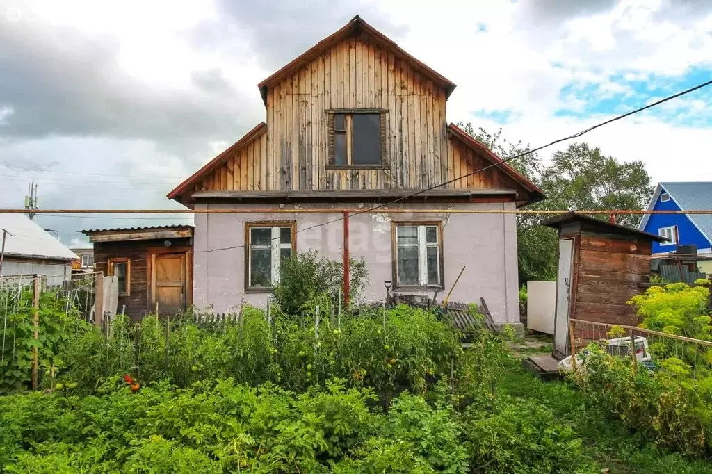 дом в барнаул, улица ползунова, 116а (98 м) - Фото 1