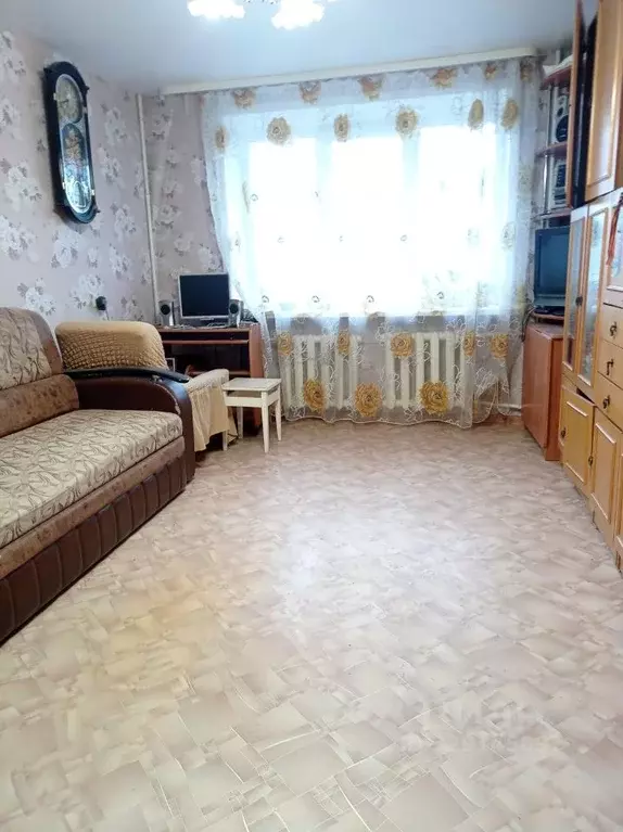 2-к кв. Пермский край, Пермь ул. Машинистов, 20/3 (49.0 м) - Фото 1