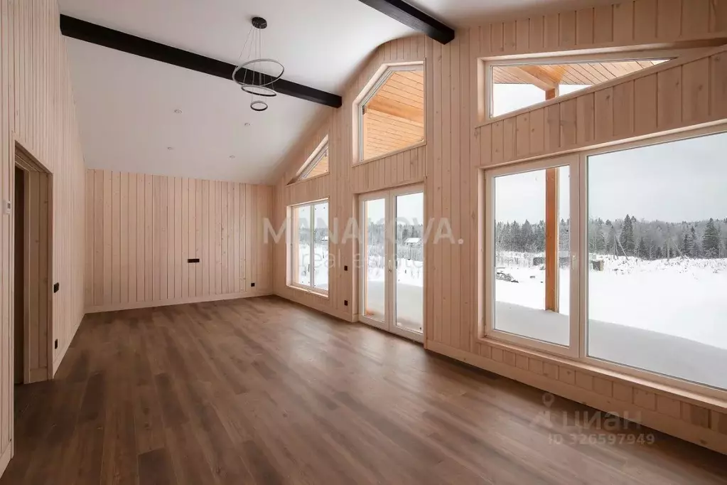 Дом в Ленинградская область, Всеволожский район, Морозовское городское ... - Фото 2