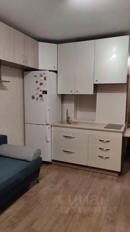 1-к кв. Татарстан, Зеленодольск просп. Строителей, 24А (17.0 м) - Фото 1