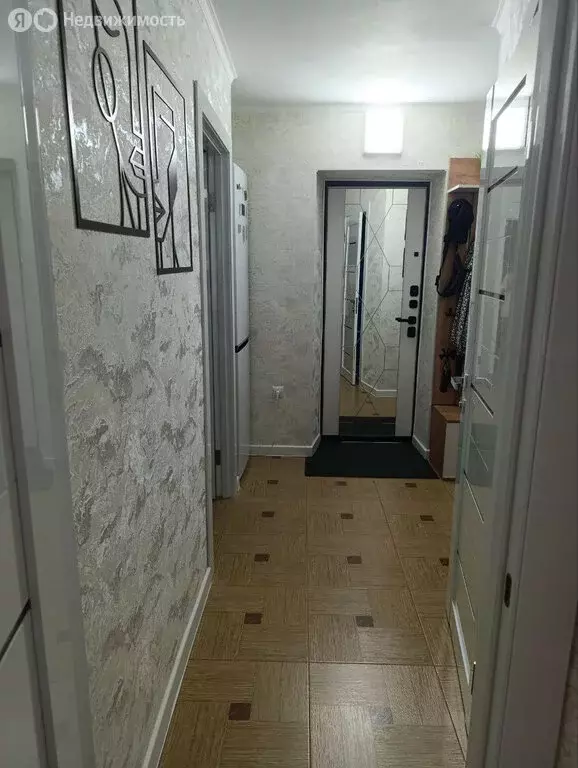 2-комнатная квартира: Молодёжное, улица Строителей, 10 (45 м) - Фото 2