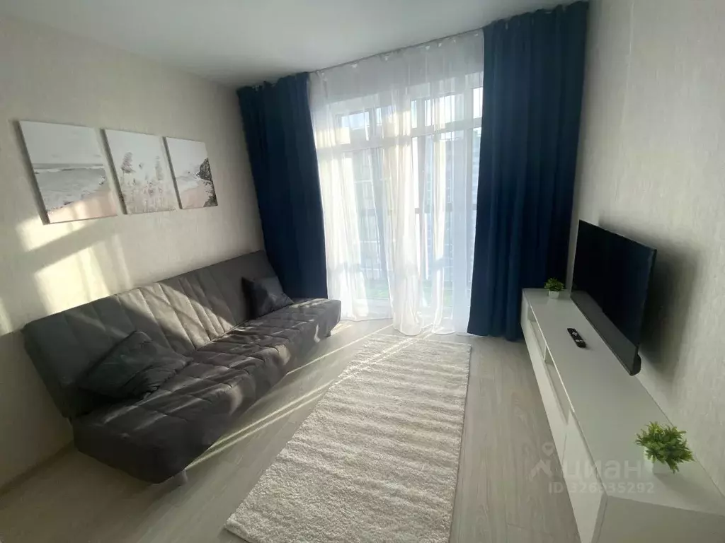 2-к кв. Пермский край, Пермь ул. Татьяны Барамзиной, 32В (46.0 м) - Фото 2