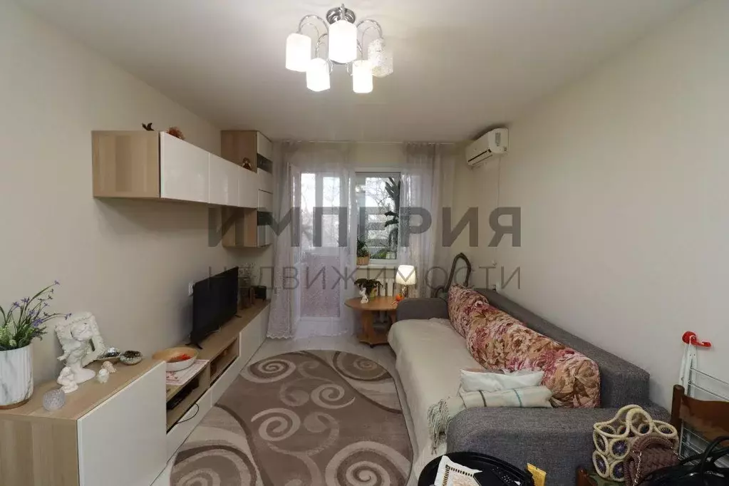 Квартира, 1 комната, 32.7 м - Фото 2