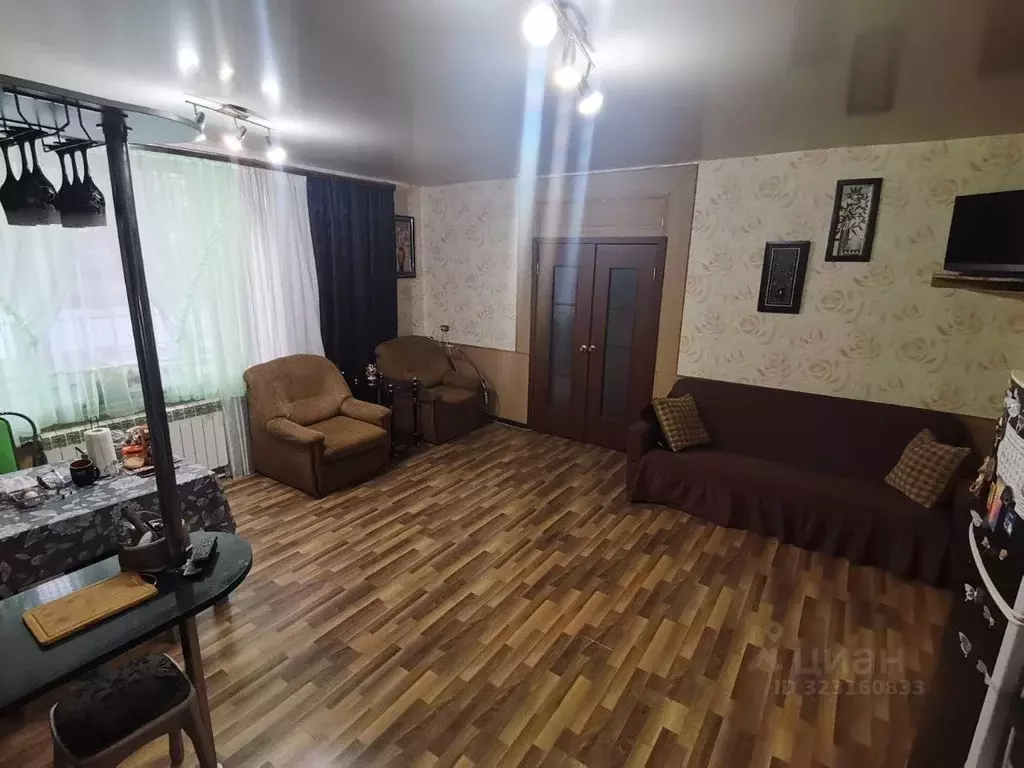 Дом в Новгородская область, Крестцы рп ул. Павловская (97 м) - Фото 1