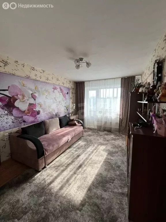 4-комнатная квартира: Ачинск, 9-й микрорайон, 46 (59.8 м) - Фото 2