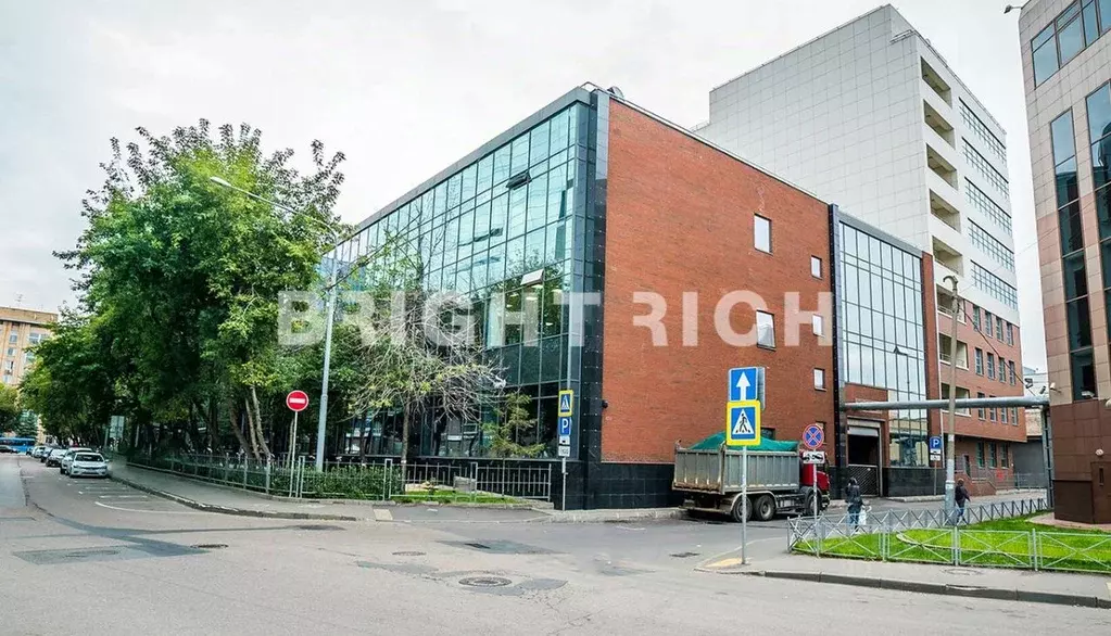 Офис в Москва Кожевническая ул., 14 (2327 м) - Фото 2