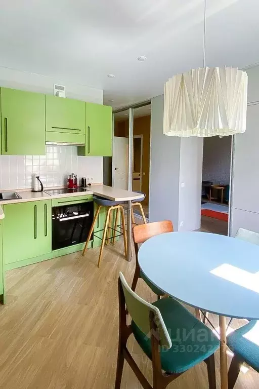 1-к кв. Москва ул. Татьянин Парк, 14к1 (42.0 м) - Фото 1