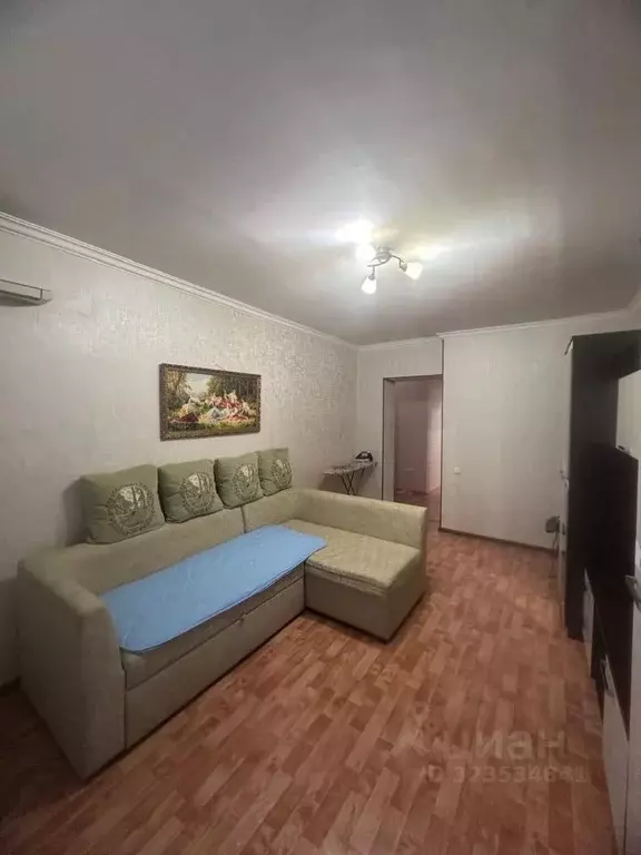 1-к кв. Астраханская область, Астрахань Боевая ул., 133 (32.0 м) - Фото 2