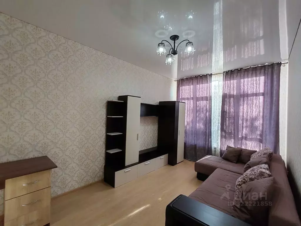 2-к кв. Ставропольский край, Пятигорск ул. Орджоникидзе, 8 (50.0 м) - Фото 1