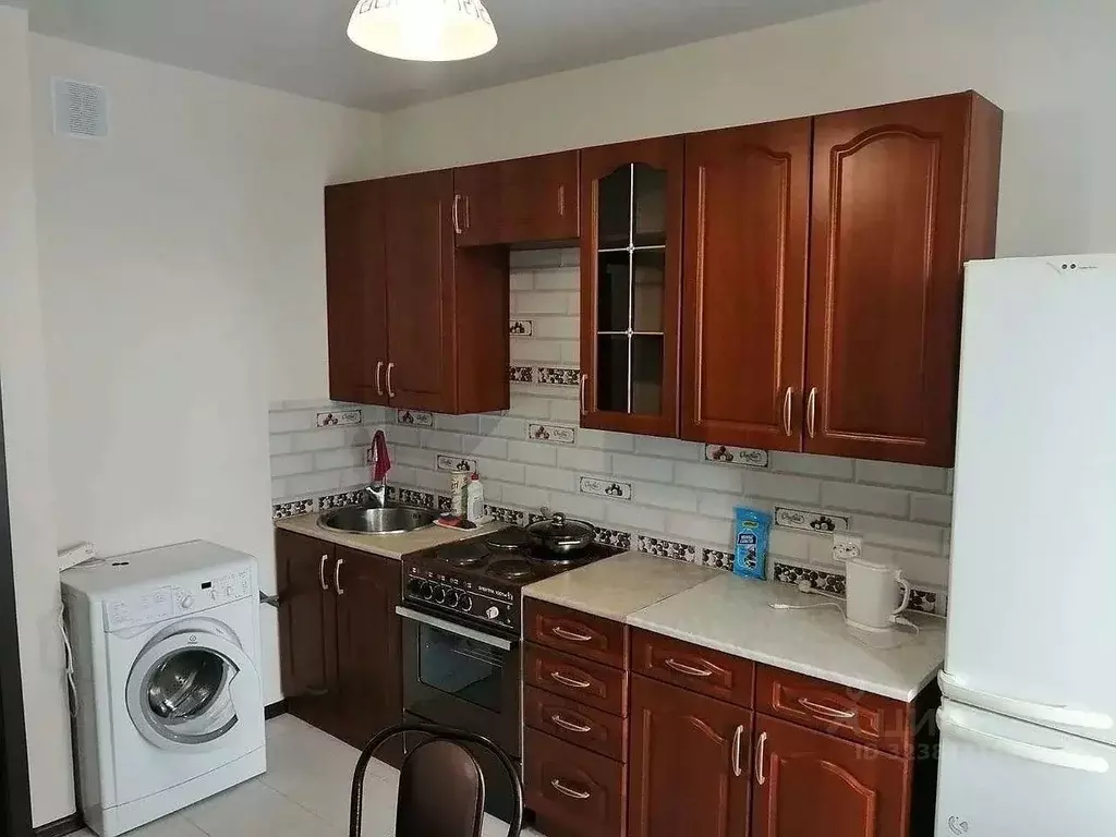 2-к кв. Московская область, Балашиха ул. Безымянная, 4 (50.0 м) - Фото 1