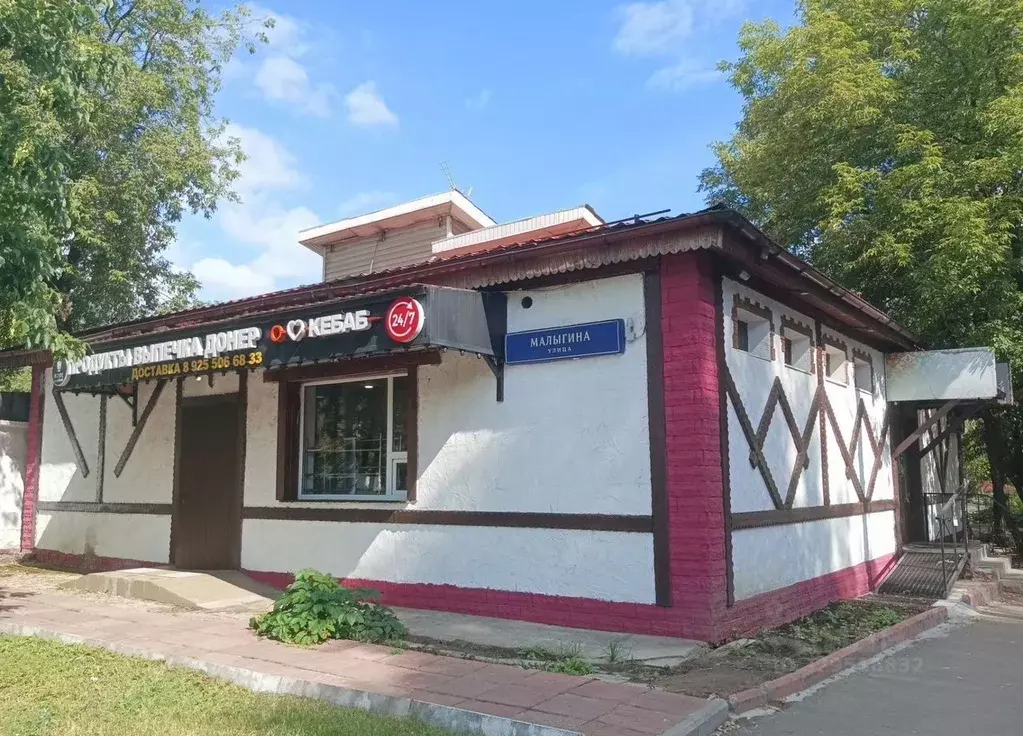 Помещение свободного назначения в Москва Стартовая ул., 18АС2 (150 м) - Фото 2