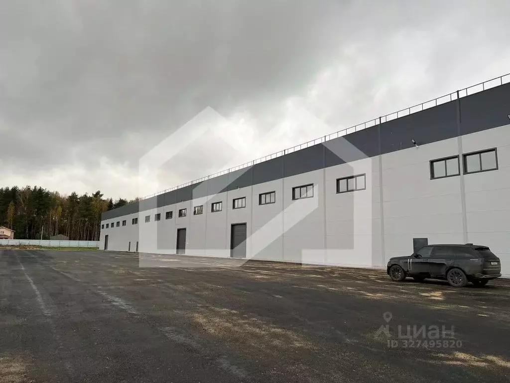 Помещение свободного назначения в Московская область, Богородский ... - Фото 1