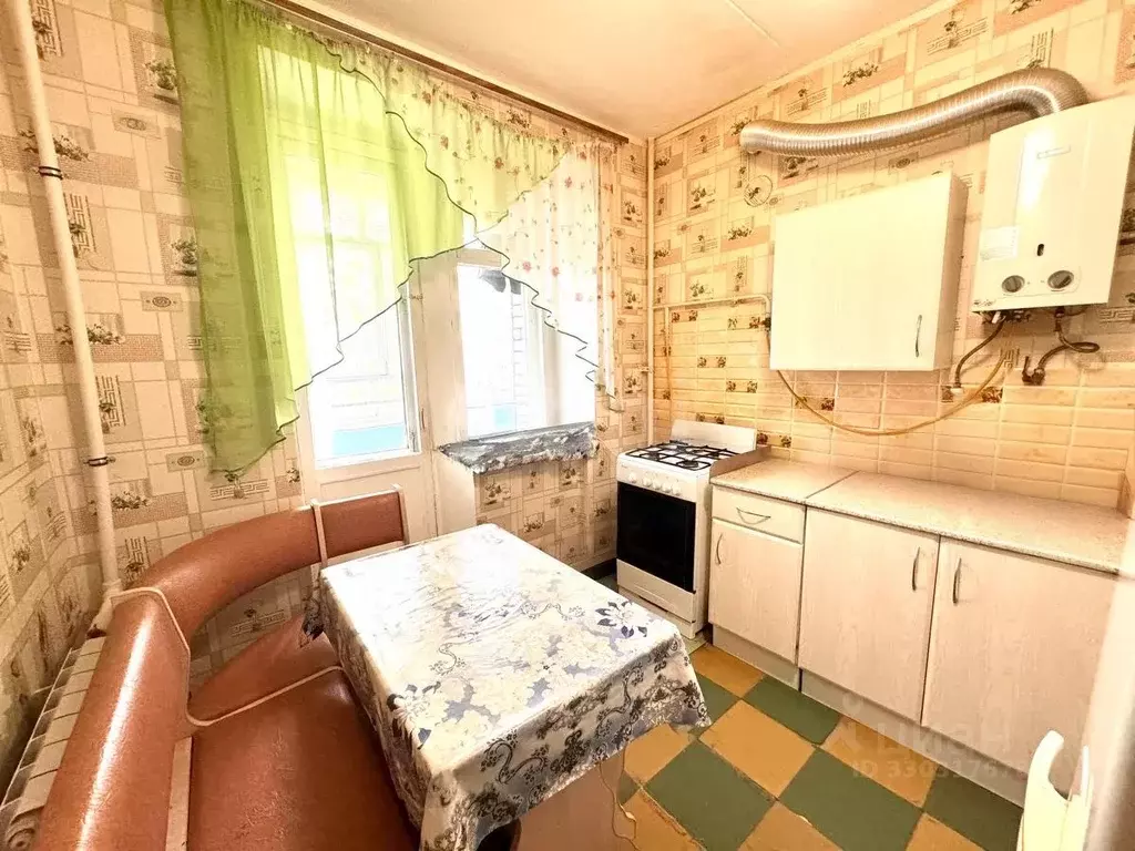 2-к кв. Татарстан, Казань ул. Солидарности, 17 (47.5 м) - Фото 1
