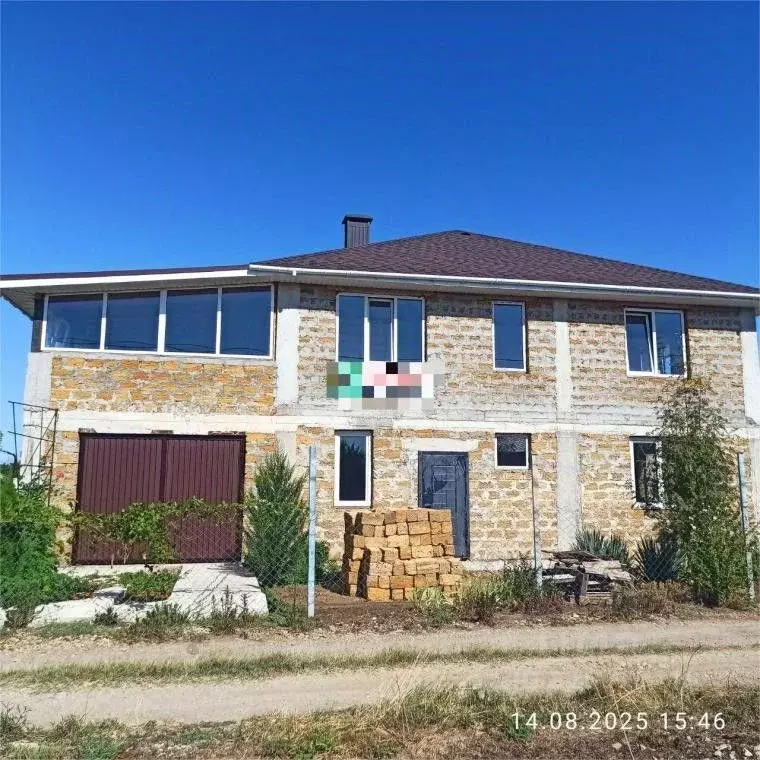 Дом в Крым, Симферопольский район, с. Укромное ул. Октябрьская, 121 ... - Фото 2