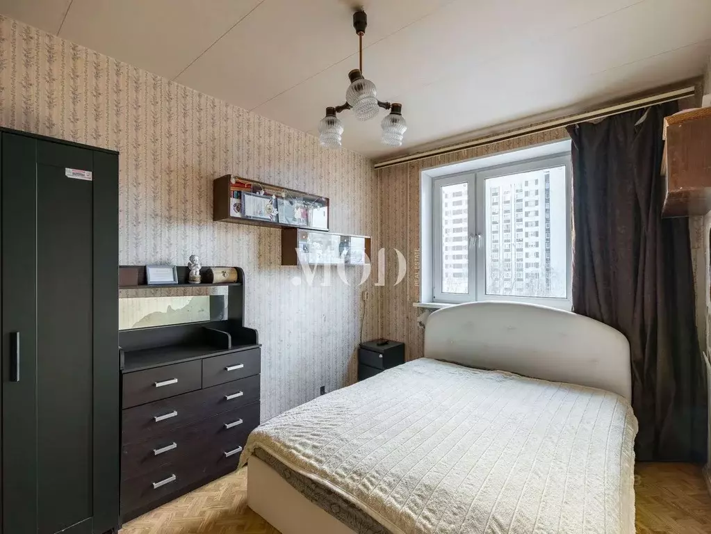 2-к кв. Москва Братиславская ул., 18К2 (55.3 м) - Фото 1