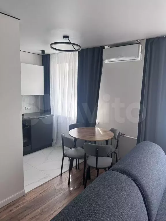 2-к. квартира, 43 м, 2/5 эт. - Фото 1