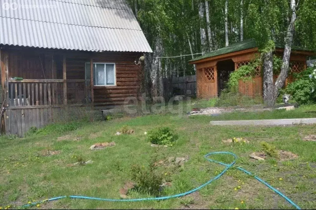 Дом в Курганская область, Кетовский муниципальный округ, деревня ... - Фото 0