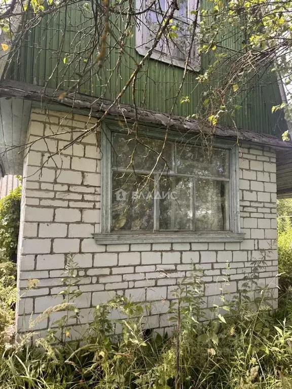Дом в Владимирская область, Ковров № 2 УКХ СНТ, 415 (30 м) - Фото 1