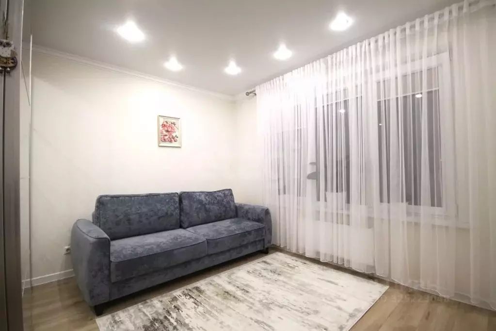 1-к кв. Москва Старокрымская ул., 17 (41.5 м) - Фото 0