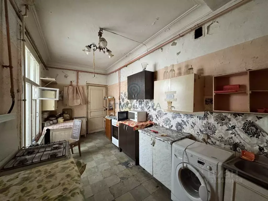 5-к кв. Санкт-Петербург 16-я Васильевского острова линия, 49В (147.8 ... - Фото 0