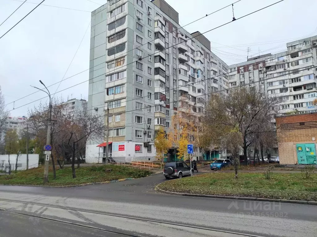 Помещение свободного назначения в Самарская область, Самара Пензенская ... - Фото 0