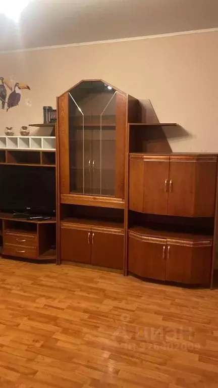 1-к кв. Московская область, Балашиха ул. Майкла Лунна, 8 (42.5 м) - Фото 2