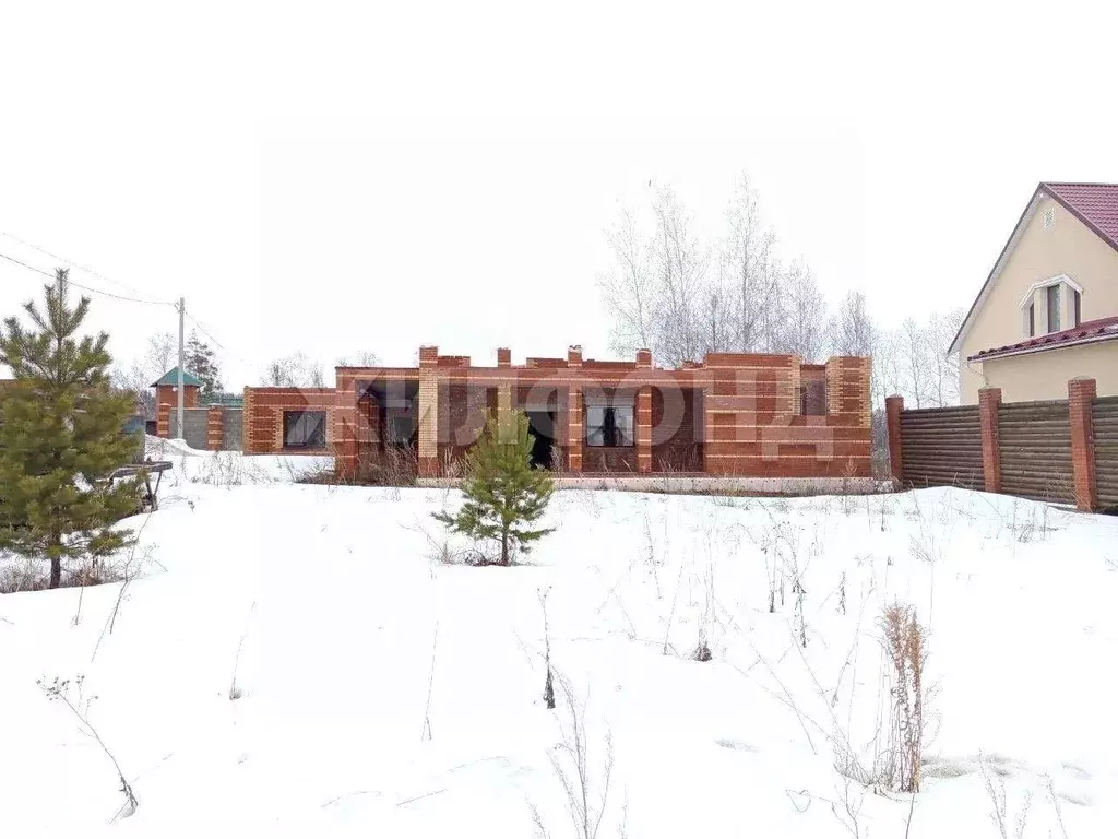 Дом в Томская область, Томск пос. Апрель, Листопадная ул. (163 м) - Фото 0