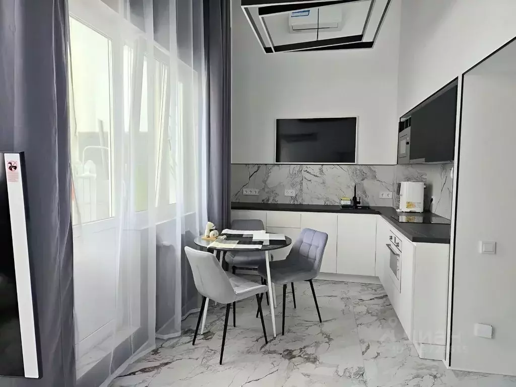 1-к кв. Московская область, Красногорск городской округ, Нахабино пгт ... - Фото 1