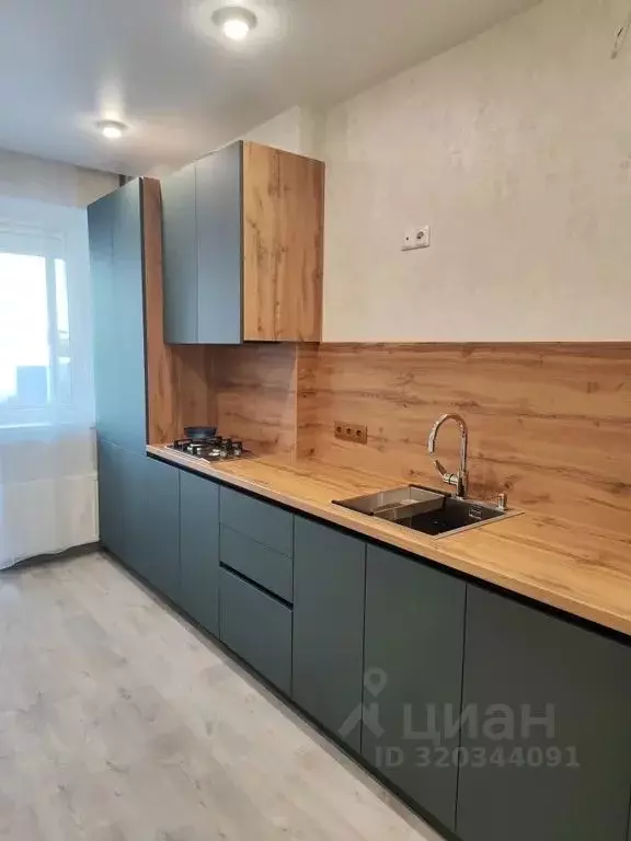 1-к кв. Калининградская область, Зеленоградск ул. Пригородная, 21 ... - Фото 1