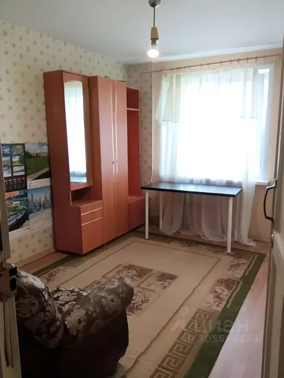 Комната Свердловская область, Екатеринбург ул. Викулова, 37к1 - Фото 2