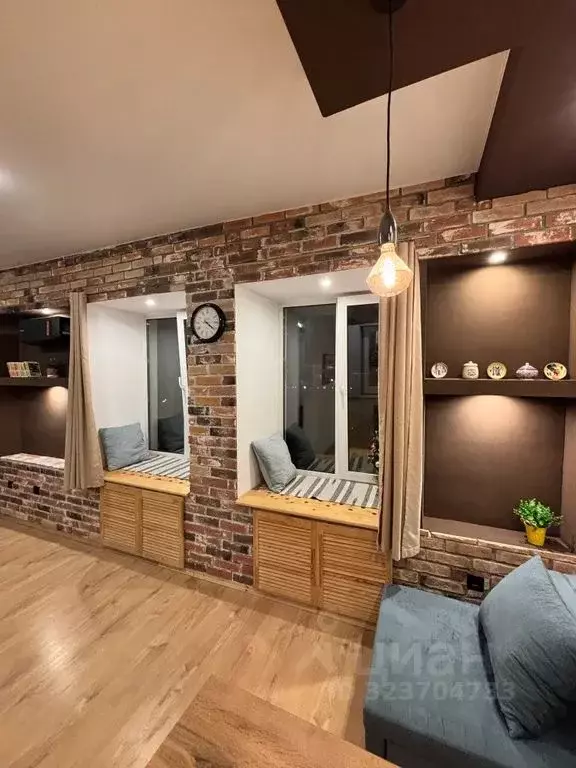 Студия Татарстан, Казань ул. Дзержинского, 22 (32.0 м) - Фото 1