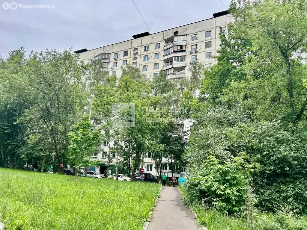 2-комнатная квартира: Москва, Кировоградская улица, 28к1 (44.2 м) - Фото 0