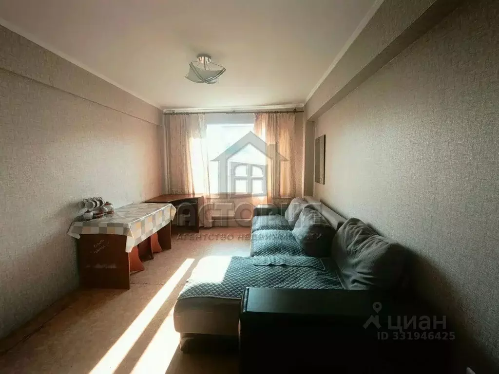 Комната Красноярский край, Красноярск ул. Воронова, 14/4 (18.0 м) - Фото 1