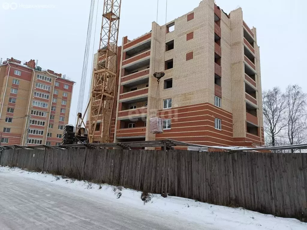 3-комнатная квартира: Йошкар-Ола, улица Чехова, 21 (83.7 м) - Фото 1