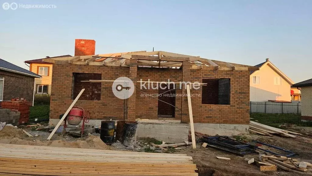 Дом в Пермяки, Лесная улица (105 м) - Фото 1