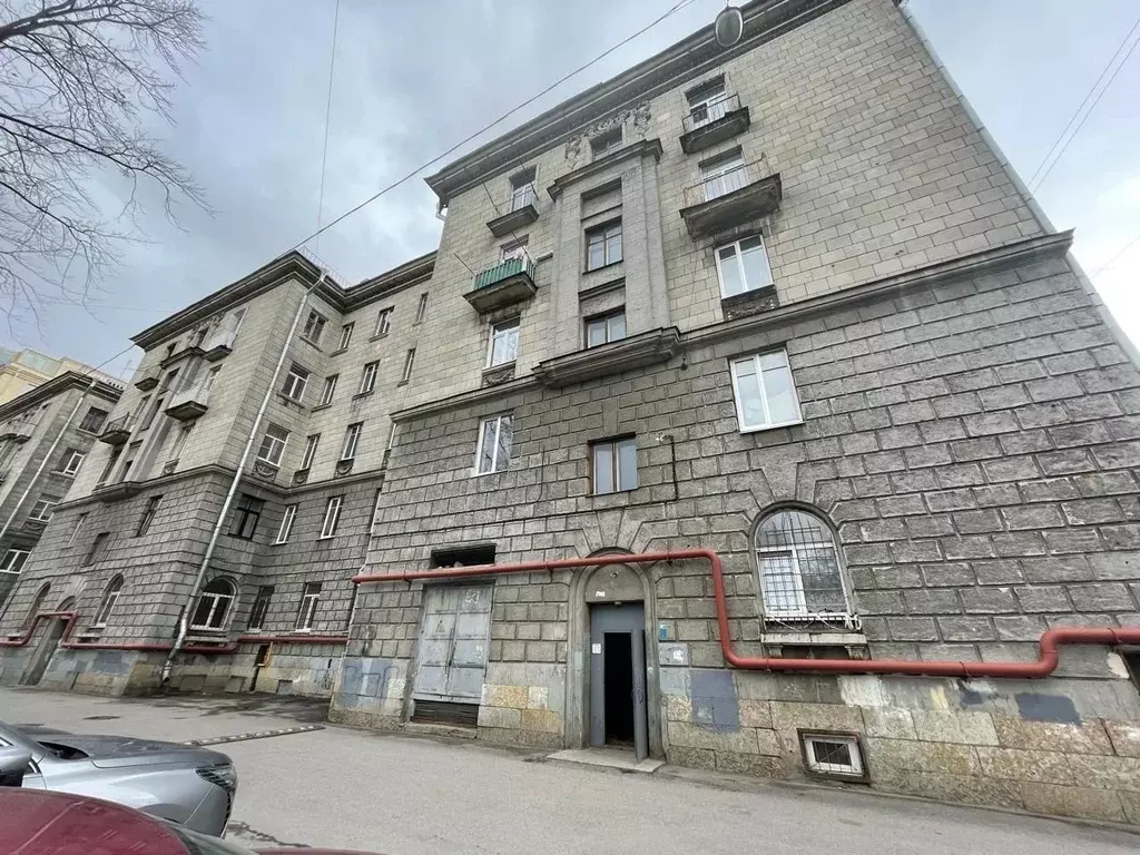 Комната Санкт-Петербург ул. Ленсовета, 5 (18.3 м) - Фото 1