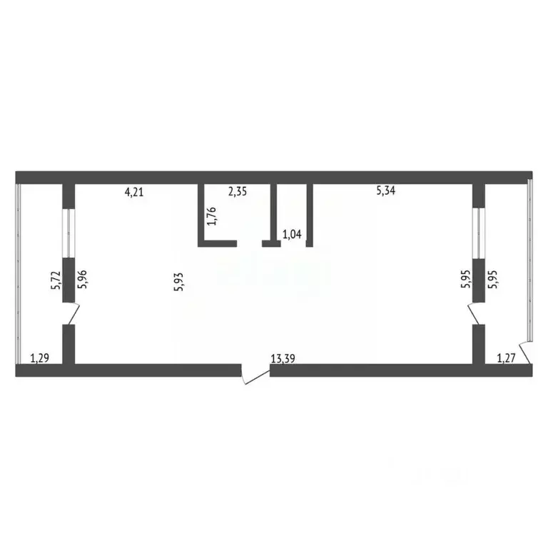 Офис в Амурская область, Благовещенский район, с. Чигири ул. ... - Фото 1