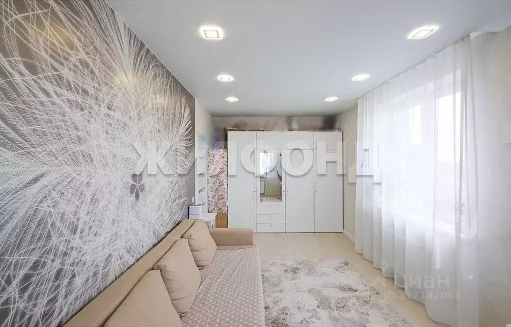 2-к кв. Новосибирская область, Новосибирск ул. Кошурникова, 22 (55.9 ... - Фото 1