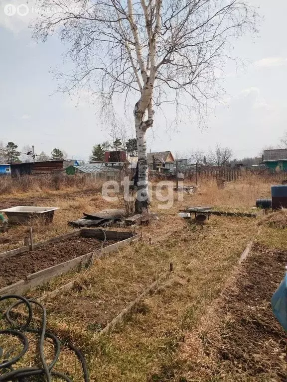 Дом в Комсомольский район, СНТ Амурские зори (20 м) - Фото 0